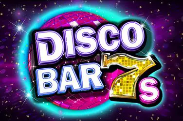 Disco Bar 7s cover image