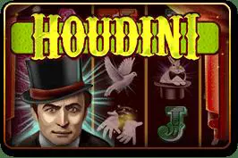 Houdini cover image