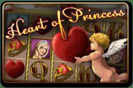 Heart Of Princess cover image