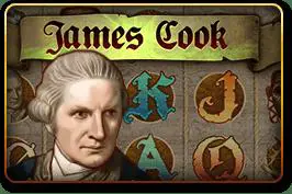 James Cook cover image