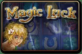 Magic Luck cover image