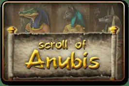 Scroll Of Anubis cover image