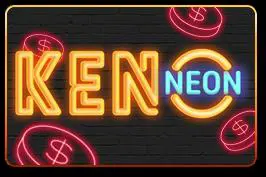 Keno Neon cover image