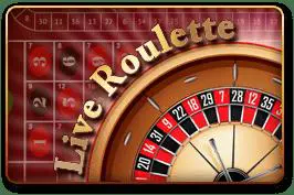 Live Roulette cover image