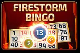 Firestorm Bingo cover image