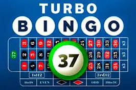 Turbo Bingo 37 cover image