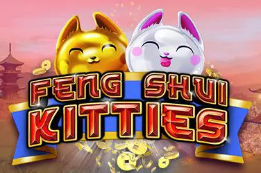 Feng Shui Kitties cover image