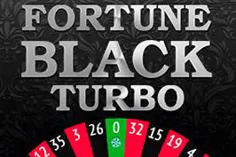 Fortune Black Turbo cover image