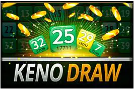 Keno Draw cover image