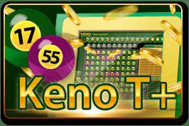 Keno T+ cover image