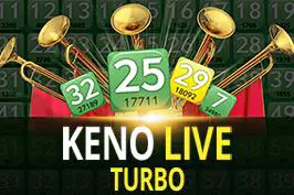 Keno Live Turbo cover image