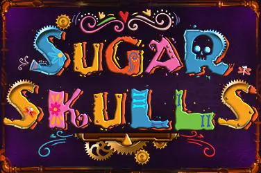 Sugar Skulls cover image