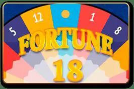Fortune 18 cover image