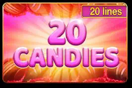 20 Candies cover image