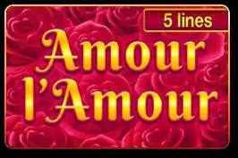 Amour l'Amour cover image