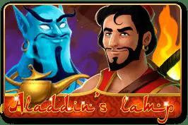 Aladdin's Lamp cover image