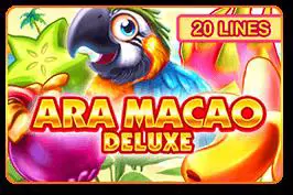 Ara Macao Deluxe cover image