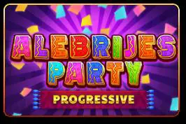 Alebrijes Party cover image