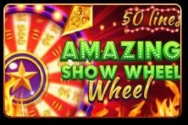 Amazing Show Wheel cover image