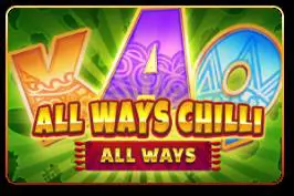 All Ways Chilli cover image