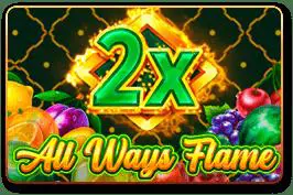 All Ways Flame cover image