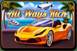 All Ways Rich cover image