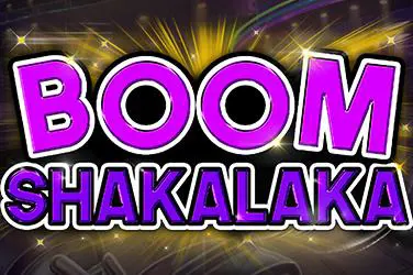 Boomshakalaka cover image