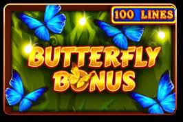 Butterfly Bonus cover image