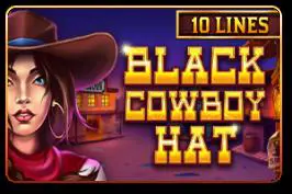Black Cowboy Hat cover image