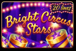 Bright Circus Stars cover image