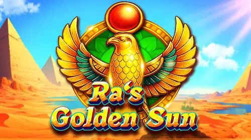Ra's Golden Sun cover image