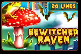 Bewitched Raven cover image