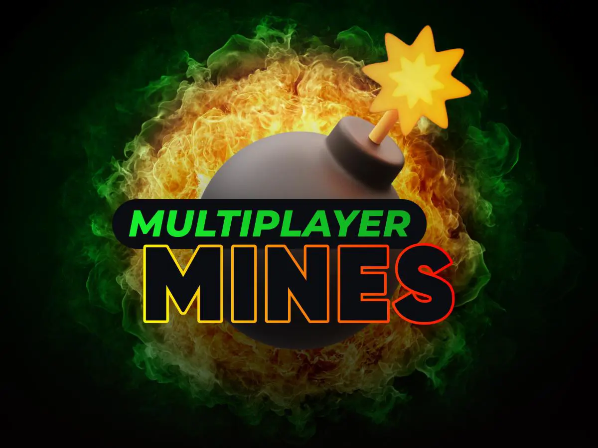 Multiplayer Mines cover image