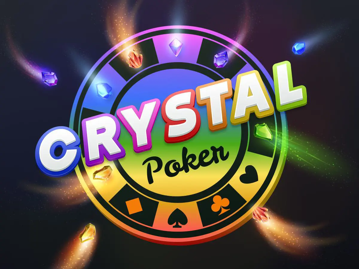 Crystal Poker cover image