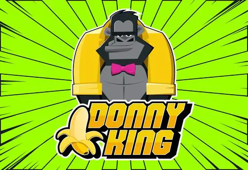 Donny King cover image