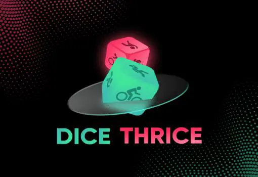 Dice Thrice cover image
