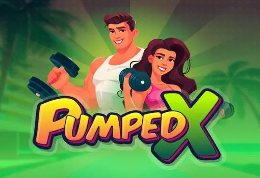 Pumped X cover image