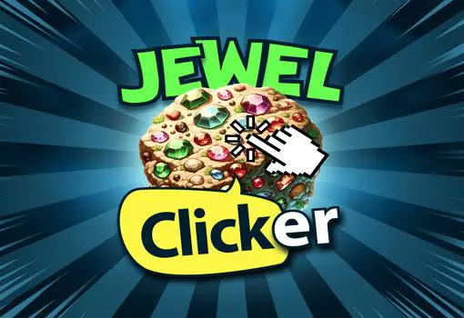 Jewel Clicker cover image
