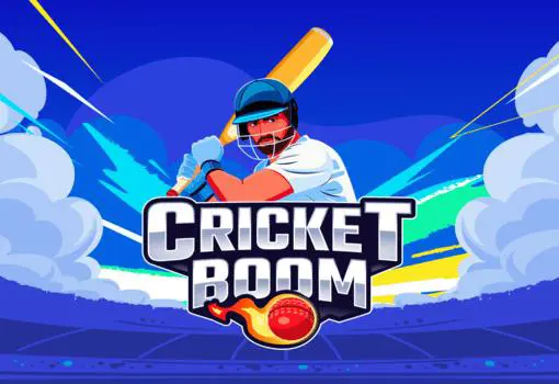 Cricket Boom cover image