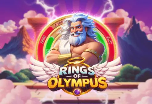Rings of Olympus cover image