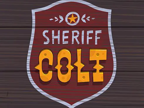 Sheriff Colt cover image