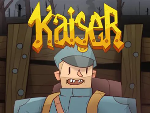 Kaiser cover image