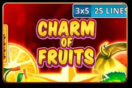 Charm of Fruits cover image