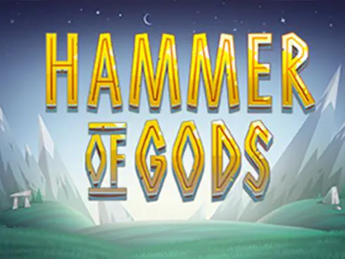 Hammer of Gods cover image