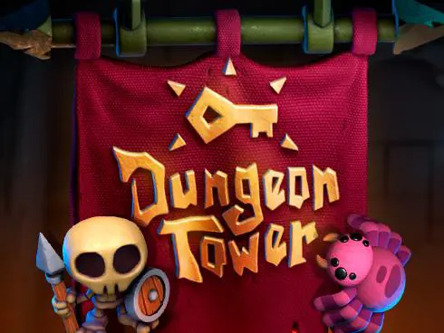 Dungeon Tower cover image