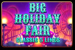 Big Holiday Fair cover image