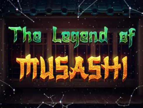 The Legend of Musashi cover image