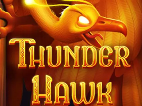 Thunderhawk cover image