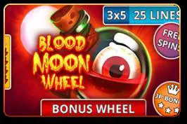 Blood Moon Wheel cover image