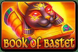 Book of Bastet cover image